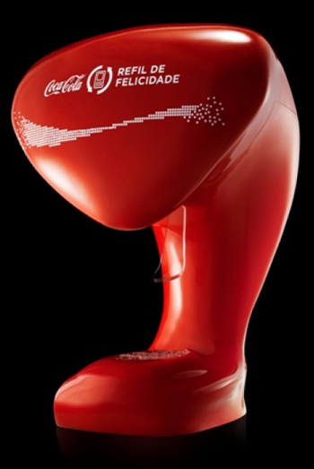 Coca-Cola - Refil de Felicidade